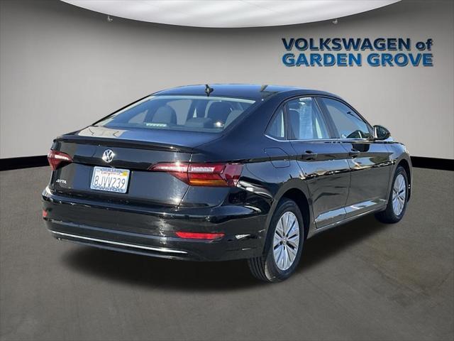 used 2019 Volkswagen Jetta car, priced at $12,985