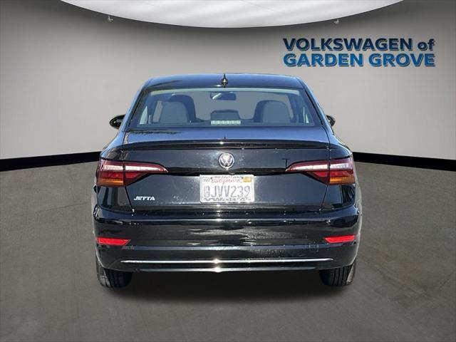 used 2019 Volkswagen Jetta car, priced at $12,985