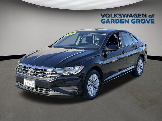 used 2019 Volkswagen Jetta car, priced at $12,985