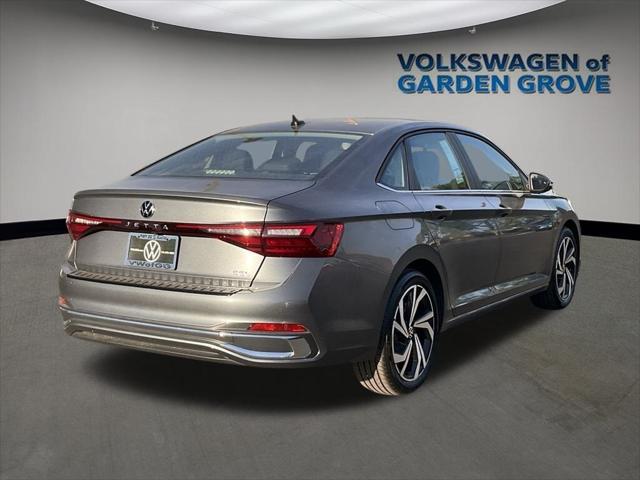 new 2025 Volkswagen Jetta car, priced at $29,003