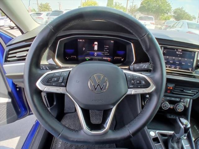 used 2023 Volkswagen Jetta car, priced at $20,863