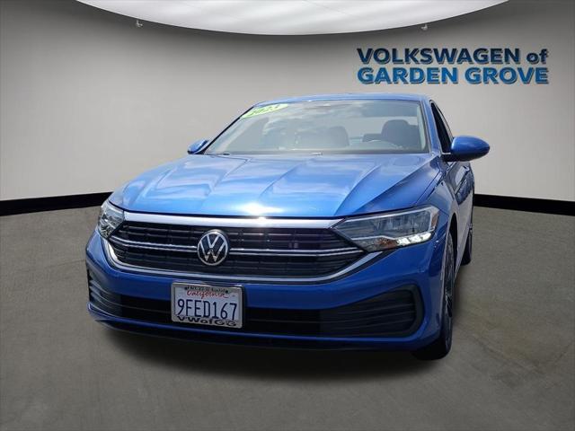 used 2023 Volkswagen Jetta car, priced at $20,863