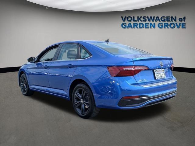 used 2023 Volkswagen Jetta car, priced at $20,863