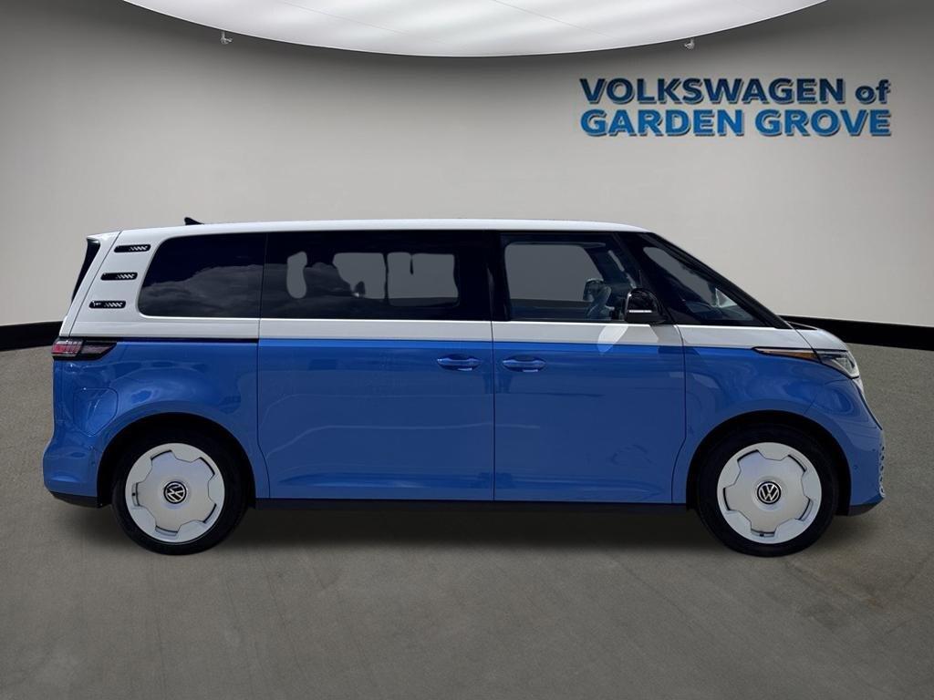 new 2025 Volkswagen ID. Buzz car, priced at $68,083