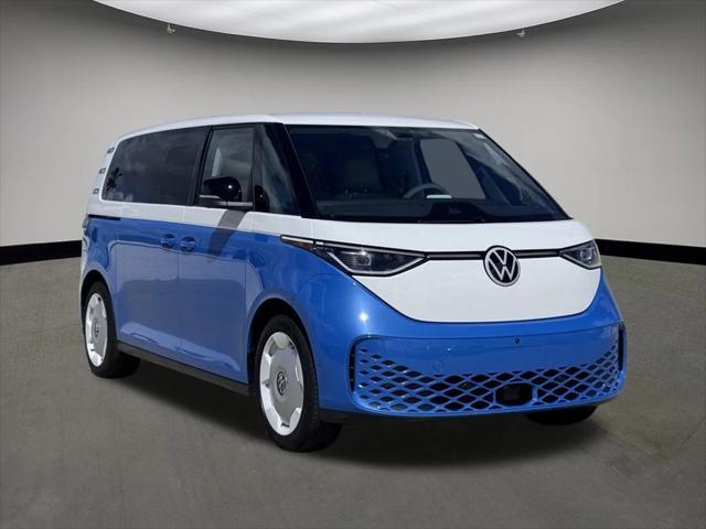 new 2025 Volkswagen ID. Buzz car, priced at $68,083