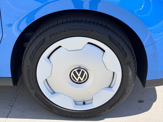 new 2025 Volkswagen ID. Buzz car, priced at $68,083