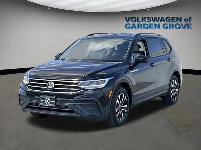 new 2024 Volkswagen Tiguan car, priced at $27,480