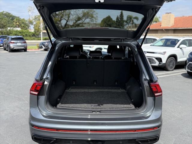used 2023 Volkswagen Tiguan car, priced at $29,363