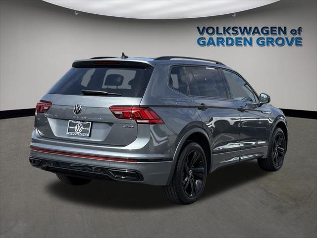 used 2023 Volkswagen Tiguan car, priced at $29,363