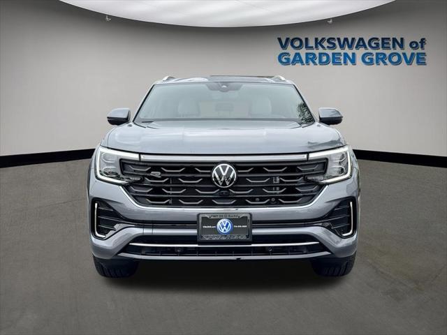 new 2024 Volkswagen Atlas Cross Sport car, priced at $52,603