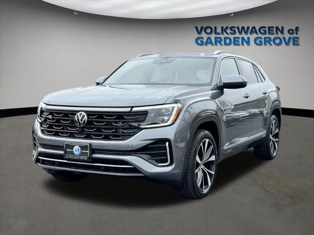 new 2024 Volkswagen Atlas Cross Sport car, priced at $52,603