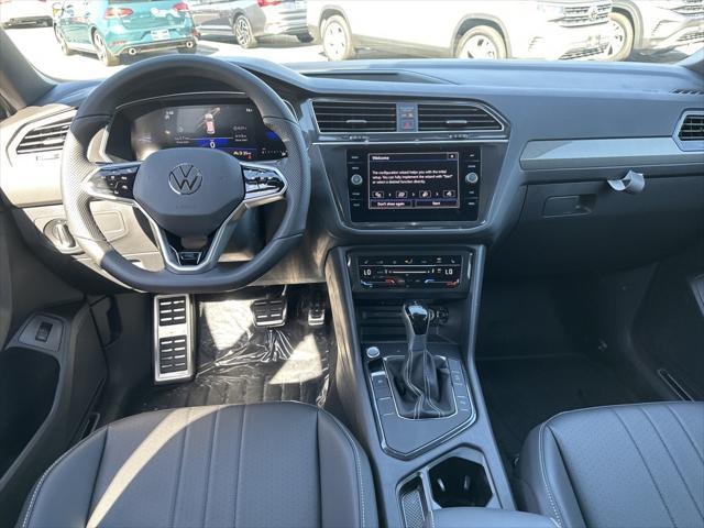 new 2024 Volkswagen Tiguan car, priced at $35,184