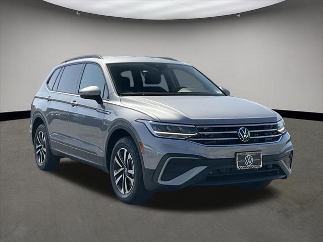 new 2024 Volkswagen Tiguan car, priced at $27,480