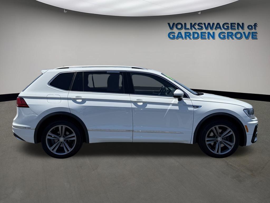used 2019 Volkswagen Tiguan car, priced at $15,493