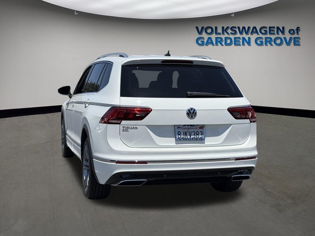 used 2019 Volkswagen Tiguan car, priced at $15,493