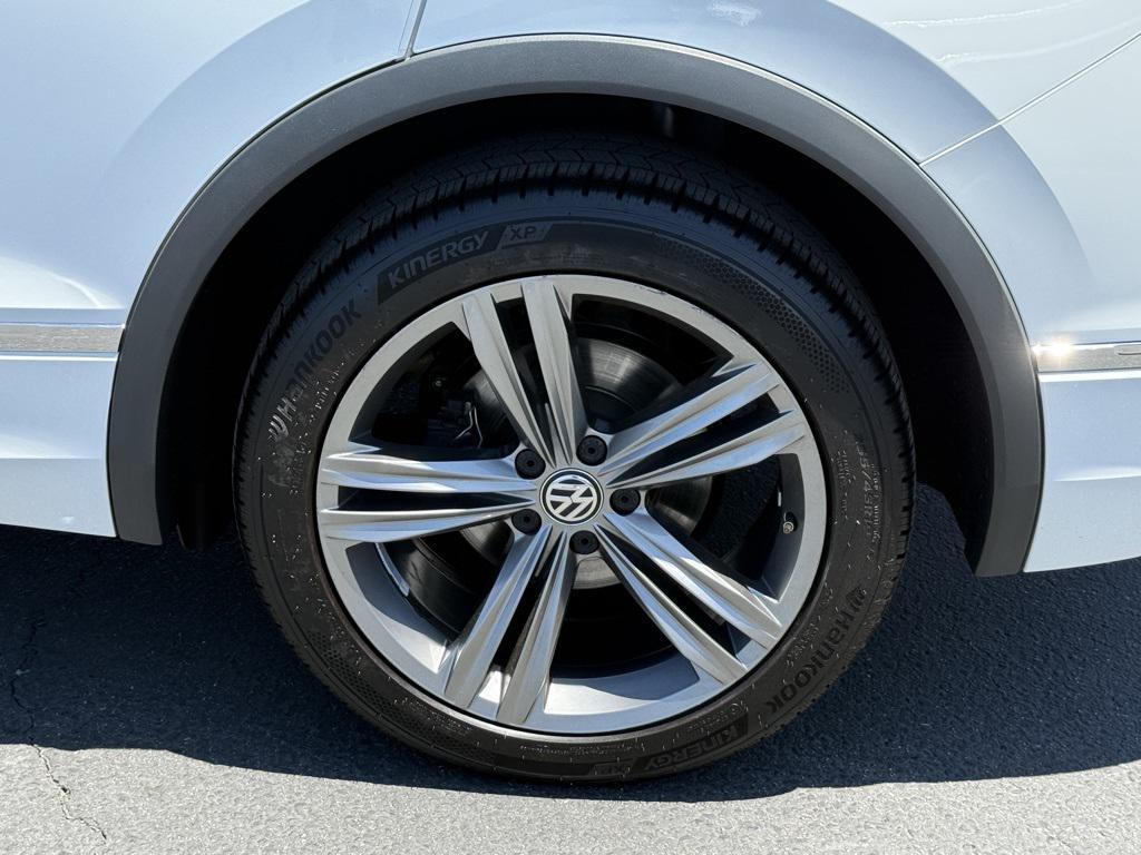 used 2019 Volkswagen Tiguan car, priced at $15,493