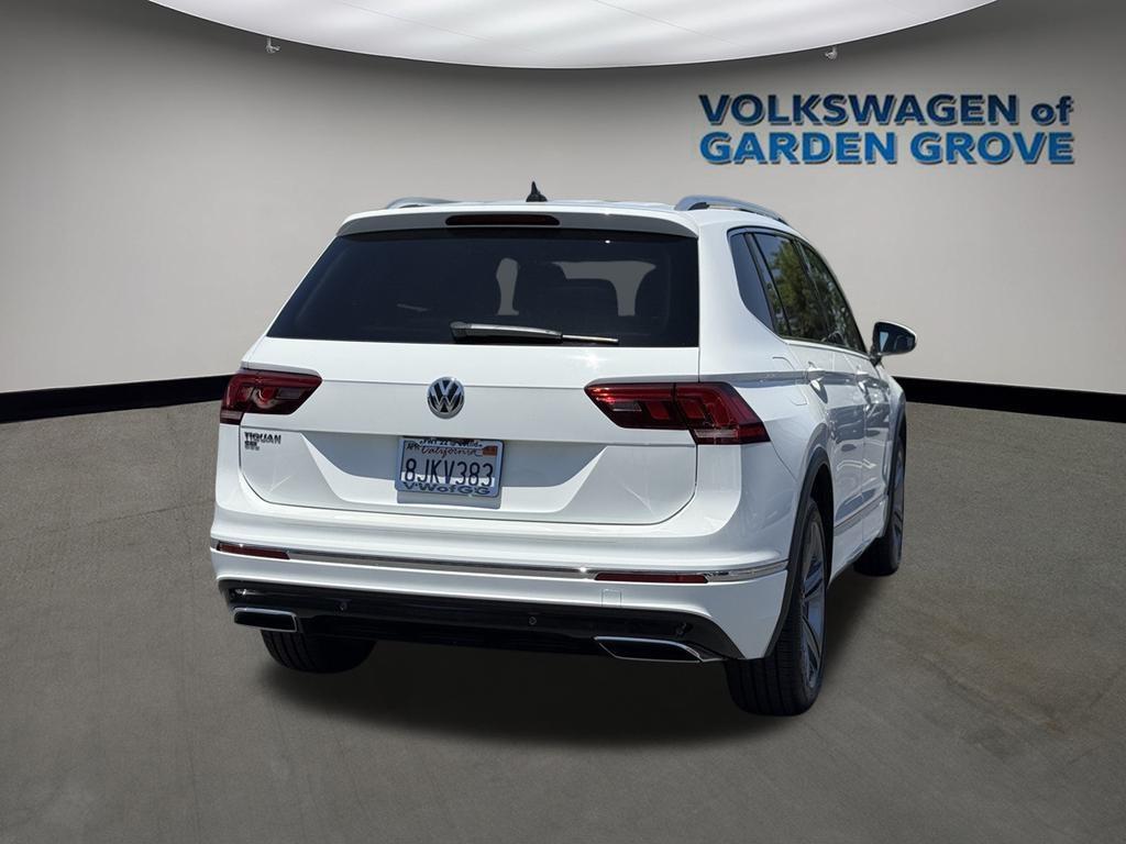 used 2019 Volkswagen Tiguan car, priced at $15,493