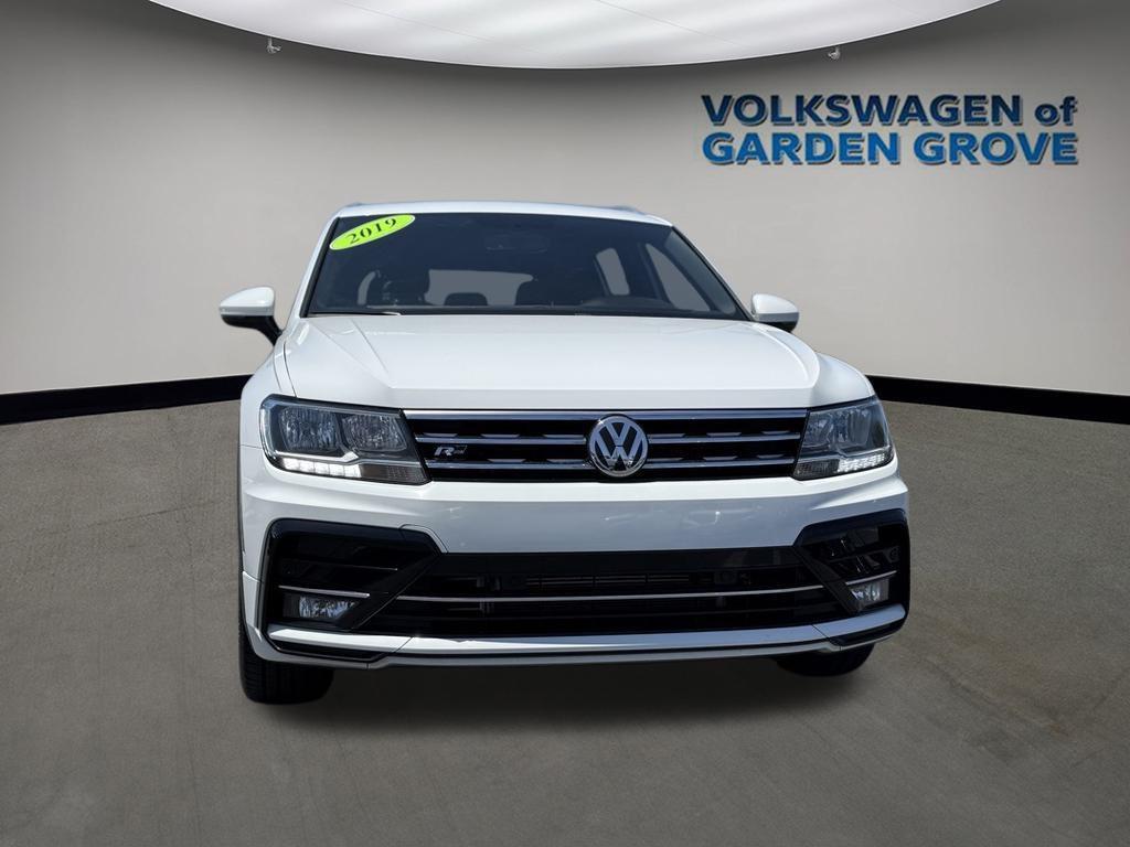 used 2019 Volkswagen Tiguan car, priced at $15,493