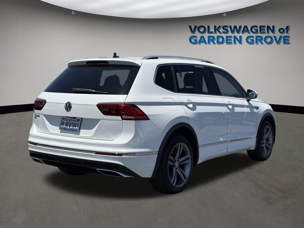 used 2019 Volkswagen Tiguan car, priced at $15,493