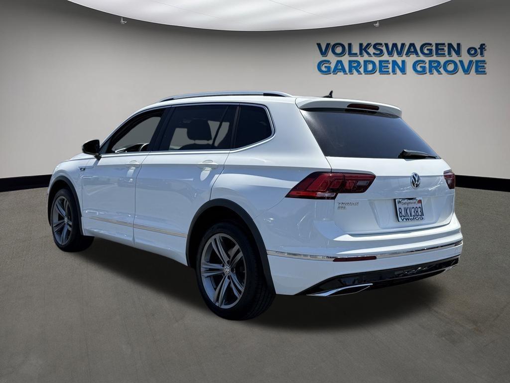 used 2019 Volkswagen Tiguan car, priced at $15,493