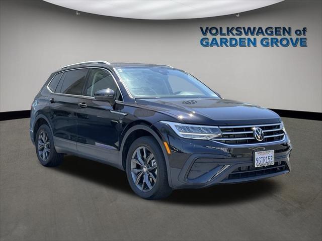 used 2023 Volkswagen Tiguan car, priced at $24,815