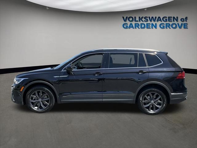 used 2023 Volkswagen Tiguan car, priced at $24,815