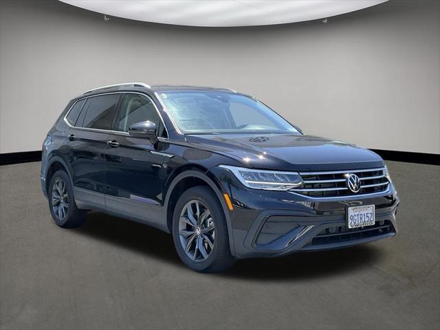 used 2023 Volkswagen Tiguan car, priced at $24,997