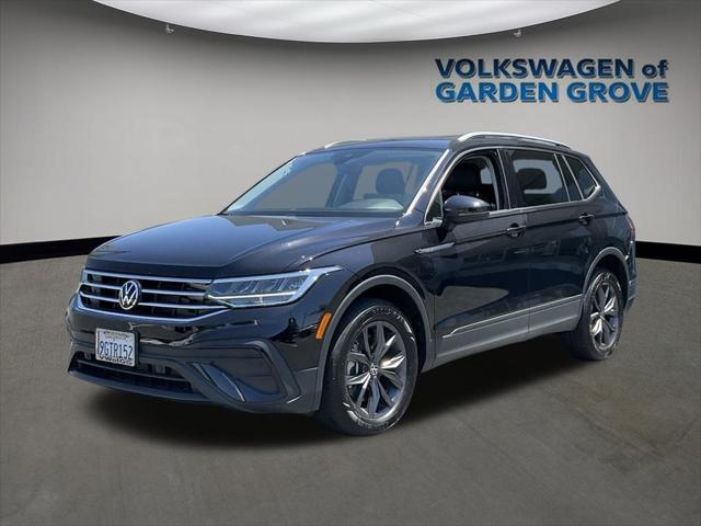 used 2023 Volkswagen Tiguan car, priced at $24,815