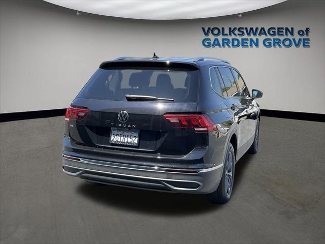 used 2023 Volkswagen Tiguan car, priced at $24,815