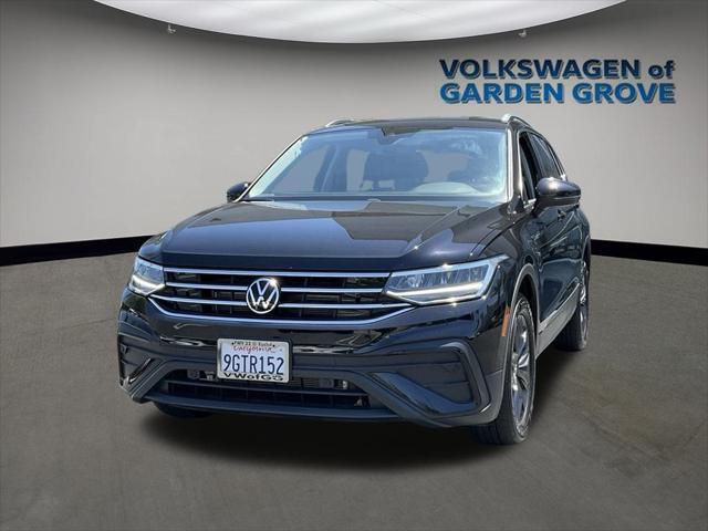 used 2023 Volkswagen Tiguan car, priced at $24,815