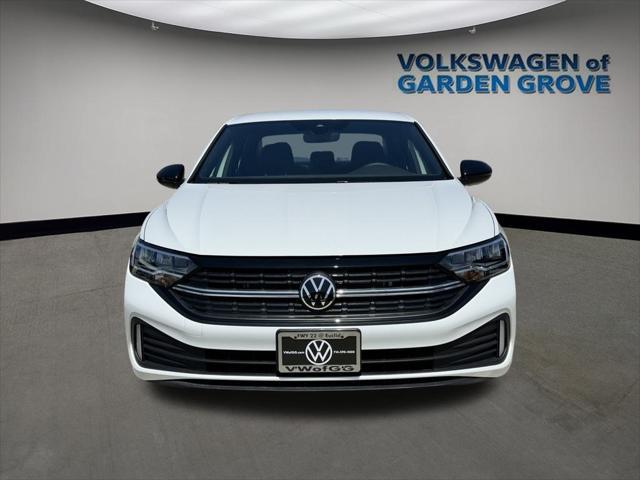 new 2024 Volkswagen Jetta car, priced at $25,079