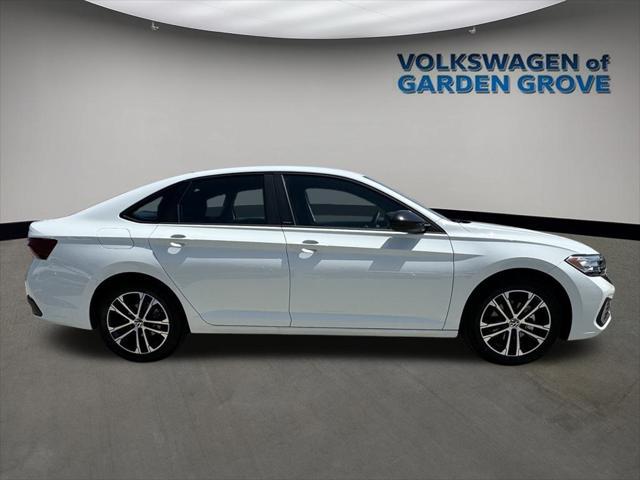 new 2024 Volkswagen Jetta car, priced at $25,079