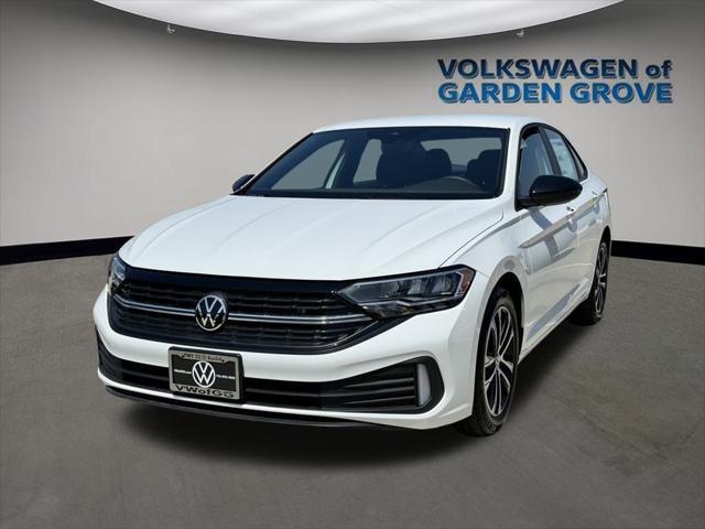 new 2024 Volkswagen Jetta car, priced at $25,079