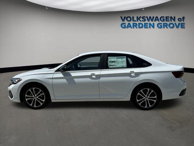 new 2024 Volkswagen Jetta car, priced at $25,079