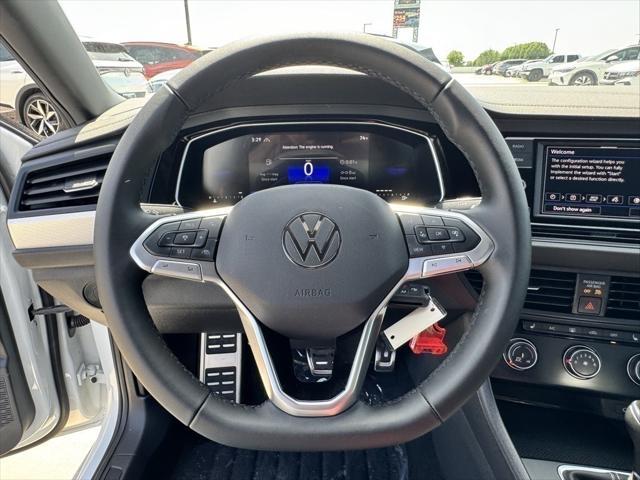 new 2024 Volkswagen Jetta car, priced at $25,079
