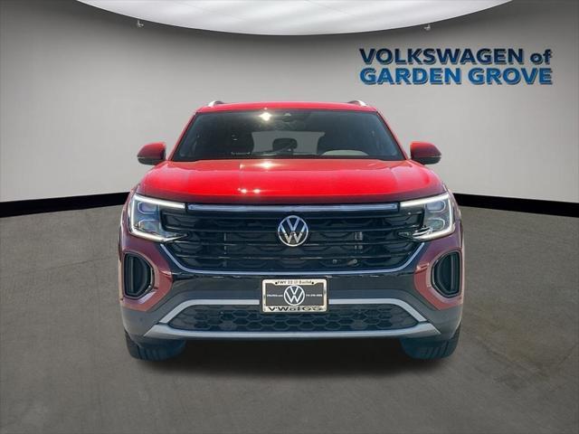 new 2024 Volkswagen Atlas Cross Sport car, priced at $40,140