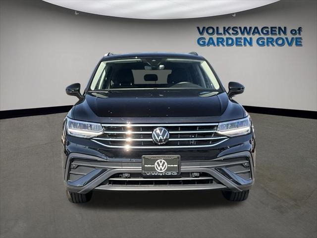 new 2024 Volkswagen Tiguan car, priced at $27,480