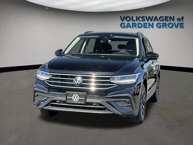 new 2024 Volkswagen Tiguan car, priced at $27,480