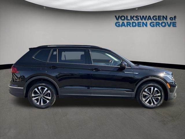 new 2024 Volkswagen Tiguan car, priced at $27,480