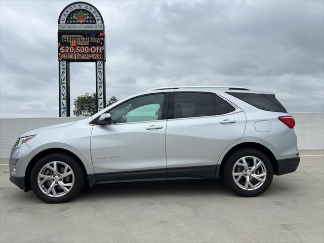 used 2019 Chevrolet Equinox car, priced at $19,329
