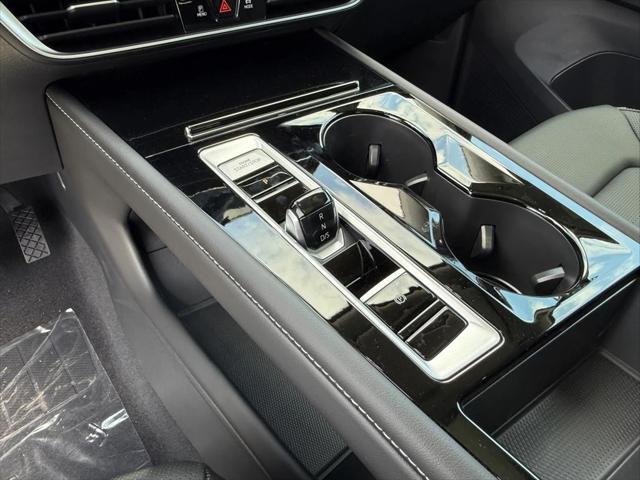 new 2025 Volkswagen Atlas car, priced at $51,984