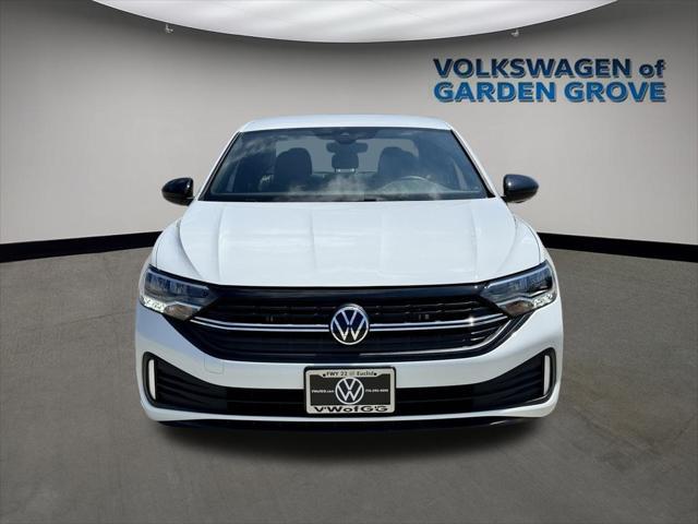 new 2024 Volkswagen Jetta car, priced at $25,079