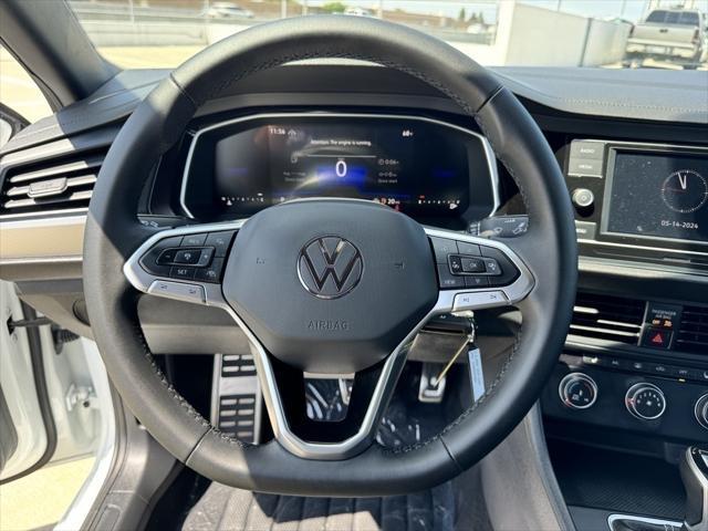 new 2024 Volkswagen Jetta car, priced at $25,079