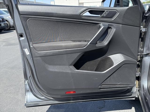 used 2020 Volkswagen Tiguan car, priced at $16,395