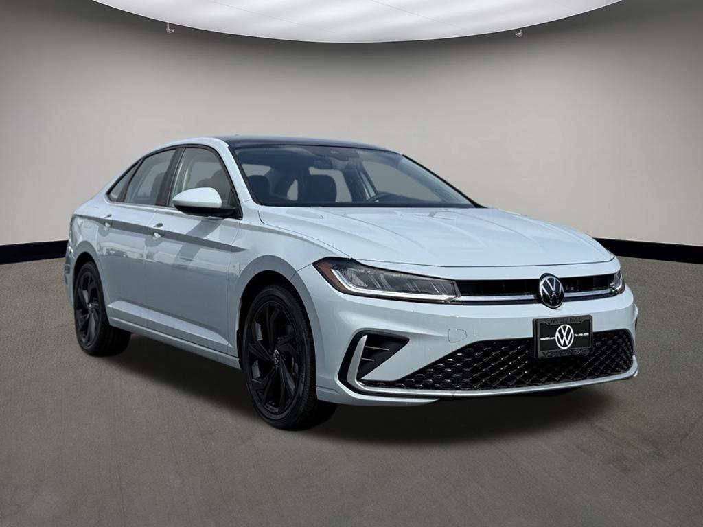 new 2025 Volkswagen Jetta car, priced at $26,669