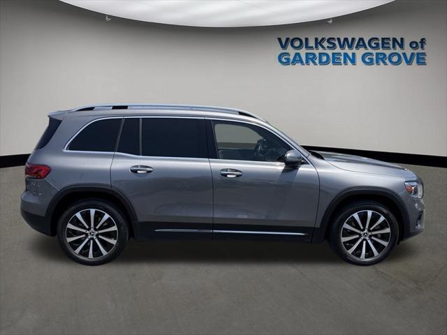 used 2021 Mercedes-Benz GLB 250 car, priced at $24,362