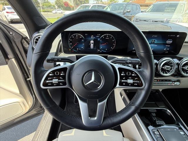 used 2021 Mercedes-Benz GLB 250 car, priced at $24,362
