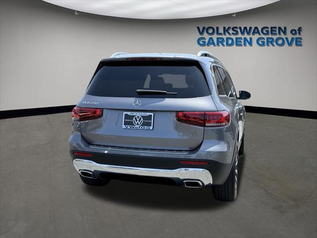 used 2021 Mercedes-Benz GLB 250 car, priced at $24,362