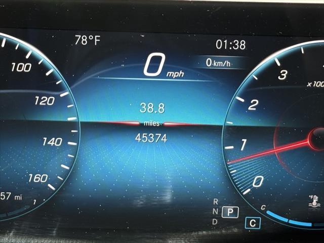 used 2021 Mercedes-Benz GLB 250 car, priced at $24,362