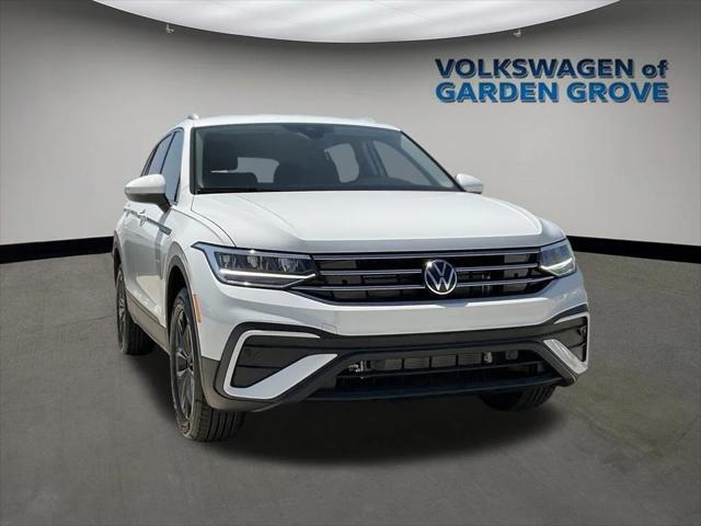 new 2024 Volkswagen Tiguan car, priced at $30,128